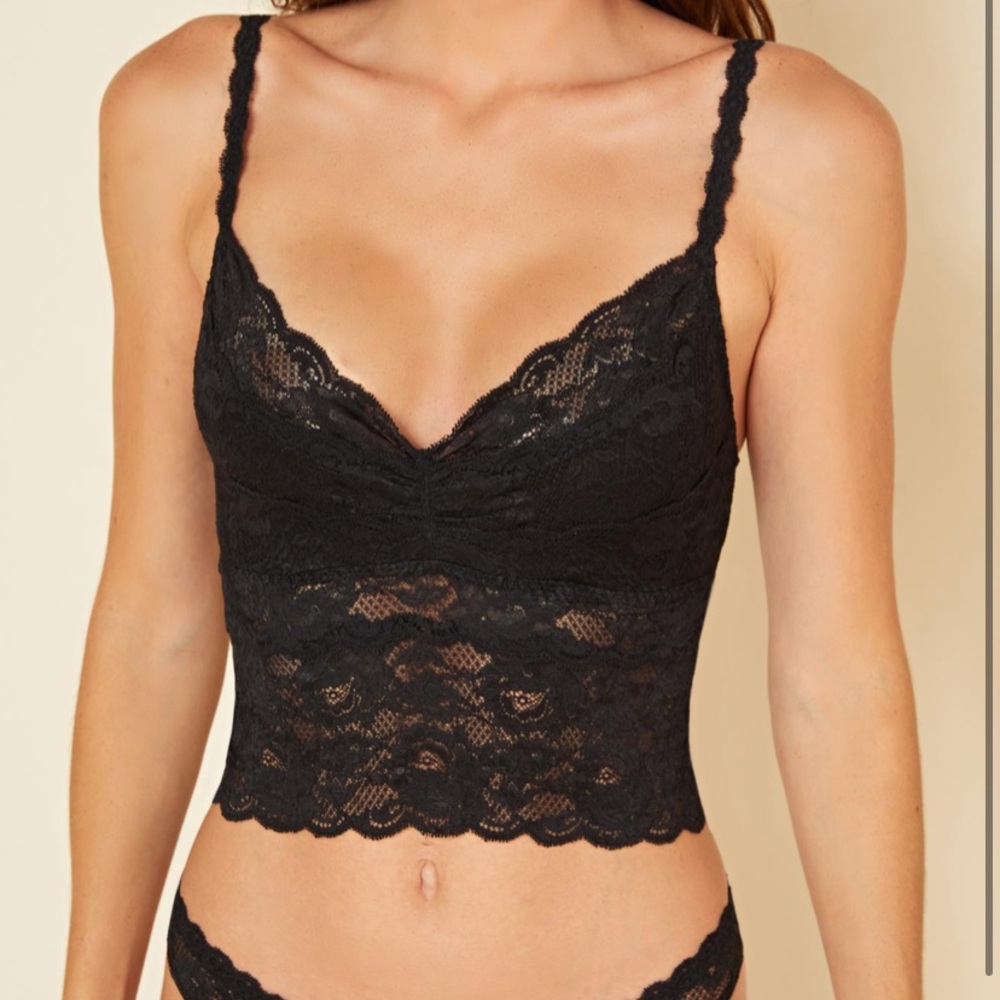Cosabella never say never cropped cami